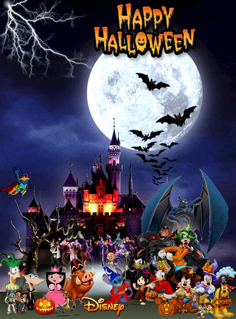 Halloween Events Disney Fan Fiction Wiki Fandom Powered By Wikia