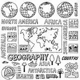 Deckblatt Doodles Ideen Erdkunde Geografia Geografie Cuadernos Crust Geology Hausaufgabenheft Schulmaterial Similar sketch template