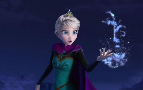 disney on ice producing a frozen skating show because the cold never