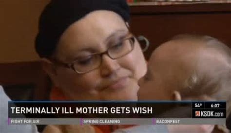 sick mom gives son the most amazing first birthday party as dying wish