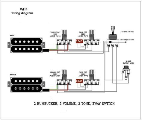 wiring diagram  les paul guitars copy    images electric guitar bass