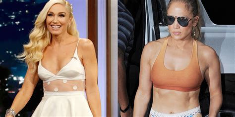 16 Best Celebrity Flat Belly Tricks According To Dietitians