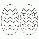 Easter Egg Pages Coloring Eggs Printable Kids Print Two Color Colouring Sheet Bigactivities Patterns Detailed Cartoon Do Cross Popular Bestcoloringpagesforkids sketch template
