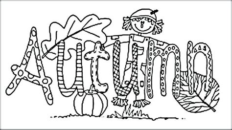 image result  fall themed coloring pages super coloring pages