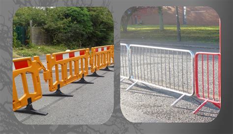 pedestrian barriers oaklands group