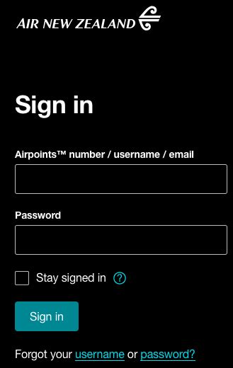 air  zealand airpoints loyalty program review