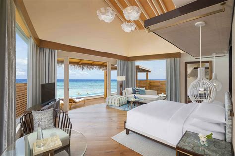 sejour sur mesure de luxe au jw marriott maldives ouvert en