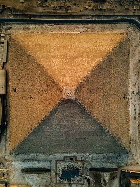 drones view   great pyramid  giza ralternateangles