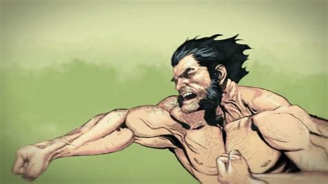 Ultimate Wolverine Vs Hulk Comic Trailer Clonbuster Youtube