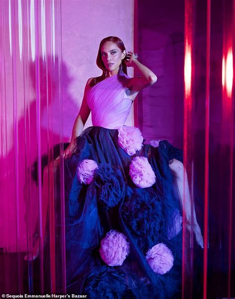 The Pussycat Dolls Carmit Bachar Covers Harper S Bazaar Vietnam