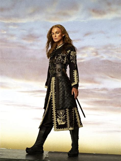 keira knightley done with pirates of the caribbean says no to fourth