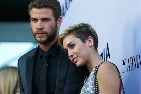 miley cyrus and liam hemsworth rumoured to be tying the knot in australian beach wedding