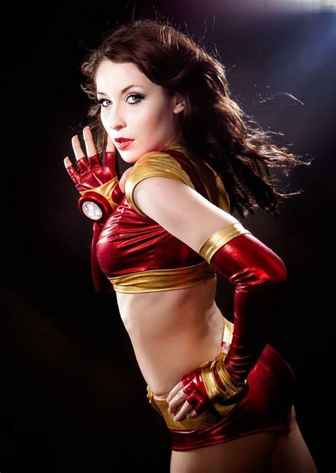 13 Hottest Iron Man Cosplays Which Will Blow Your Senses