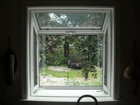 garden windows vinyl lite greenhouse windows  mini solariums  engineered   energy