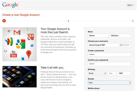 google account sign ups  forced  join google