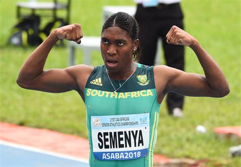 ‘she Taught Us That Sex Isn’t Always Binary’ Time Includes Semenya In