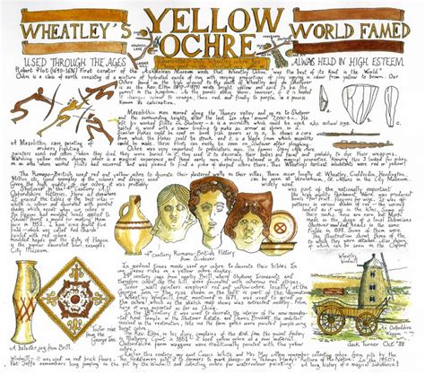 wheatley village archive jack turner s wheatley ochre