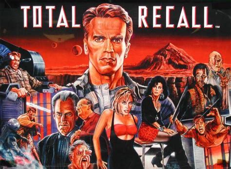 Total Recall 1990 [640x471] Best Movie Posters The