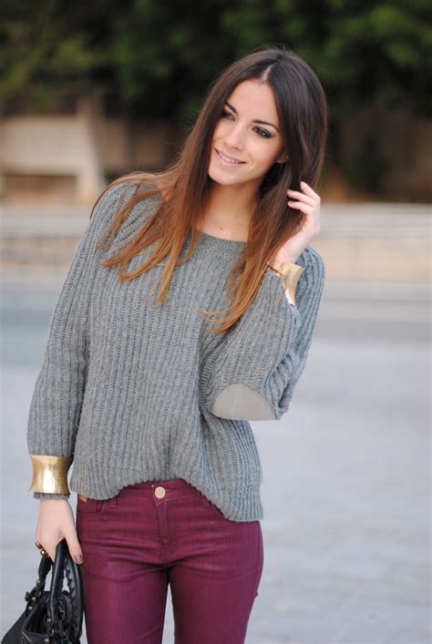 you can shop fashion dilemma what to wear with maroon jeans