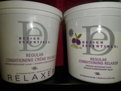 phenomenalhaircare product review design essential regular relaxer
