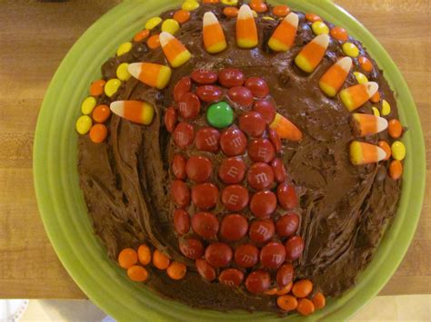 Life In The Unknown Turkey Cake And Other Cake Ideas