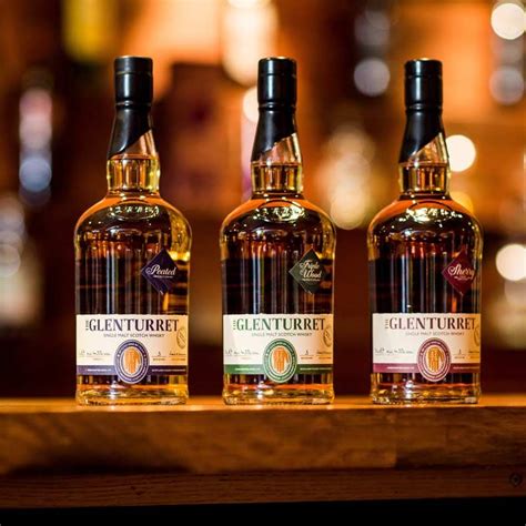 the glenturret scotland s oldest whisky distillery old