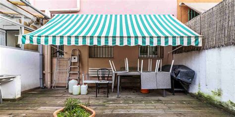 sizes  retractable awnings   common dimensions
