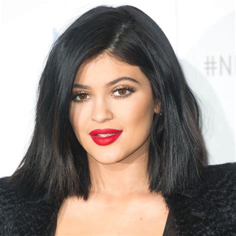 kylie jenner talks lips mistake 9 things she s said about her pout e