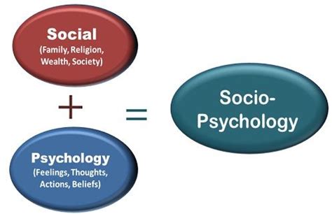 socio psychological theory definition  meaning business