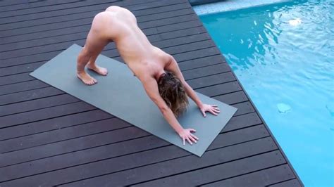 Watch Yoga Naked Yoga Yoga Yoga Babe Porn Spankbang