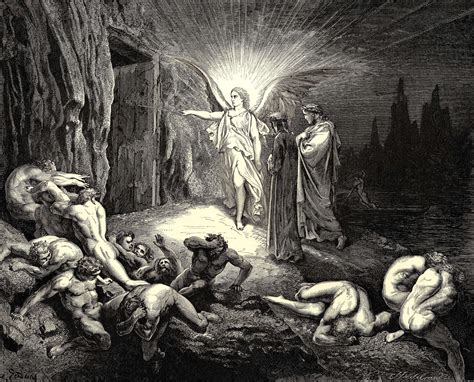 fondos de pantalla mitologia gustave dor arte clasico el infierno de dante la divina