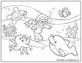 Coloring Pages Summer sketch template
