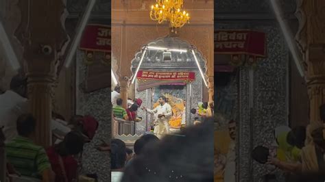 Prem Mandir Goverdhan Puja Jay Kishori Ji Ki Jay Shree Krishna Jay