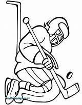 Hockey Coloring Pages Goalie Colouring Printable Sox Kids Bruins Boston Red Print Nhl Goalkeeper Ice Printables Coloring4free Sheets Clipart Player sketch template