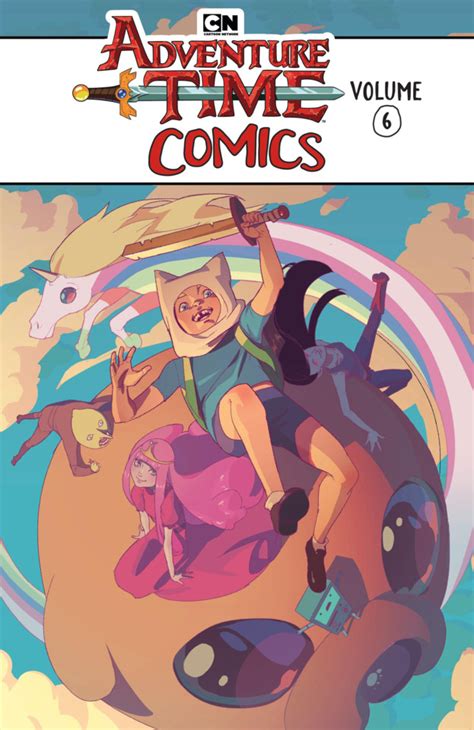 Adventure Time Comics 6 Volume 6 Issue