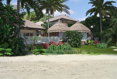 Nanuku Gives Sneak Peek Into New Auberge Beach Villas Vacations And Travel