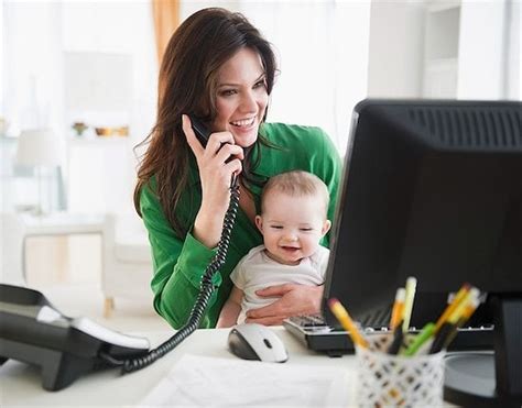 Working Moms Healthier At Age 40 Than Stay At Home Moms Chatelaine