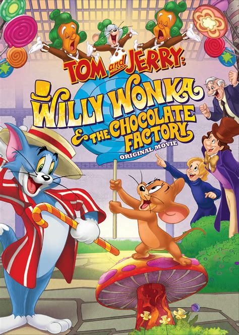 tom jerry willy wonka  trailer  confounding collider