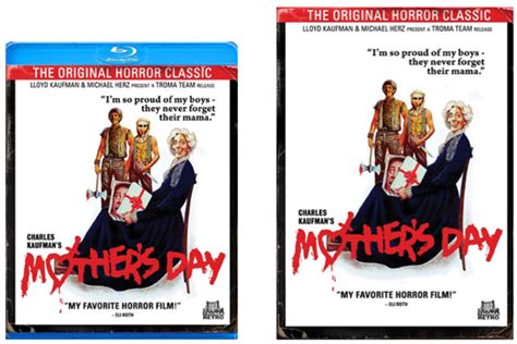 1980’s Mother’s Day Hits Blu Ray And Dvd September 4th Rama S Screen