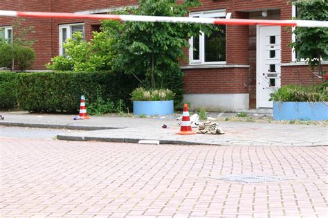 politie zoekt getuigen van steekincident bij ida gerhardtlaan  amstelveen