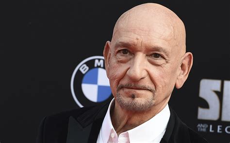 ben kingsley reveals why he s appeared in so many holocaust films the