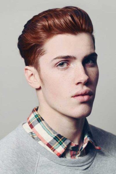 25 Amazing Redhead Styles That Any Guy Can Pull Off Outsons