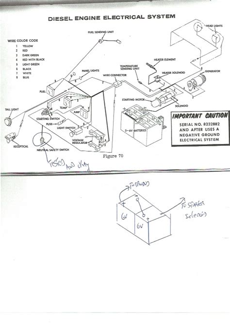 case  tractor wiring diagram wiring diagram