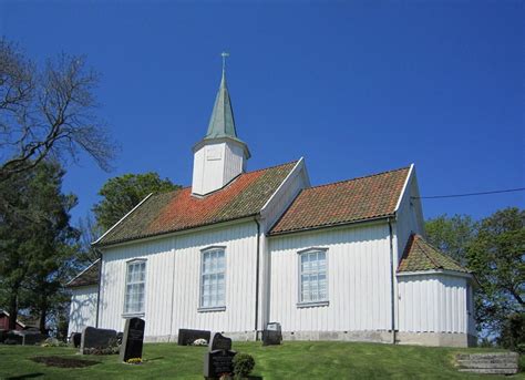 hovin kirke norske kirker