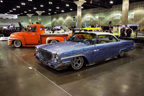 Hot Rods And More Highlight 2nd Annual Classic Auto Show