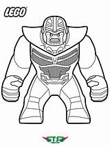 Thanos Avengers Enojado Coloriage Tsgos Gauntlet Superheroes Legos Coloringonly Endgame Coloring sketch template