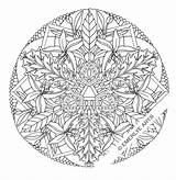 Coloring Pages Adults Sheets Mandala Printable Adult Soccer Daylily Complex Spring Books Flower Extreme Cool Hard Detailed Only Colouring Color sketch template