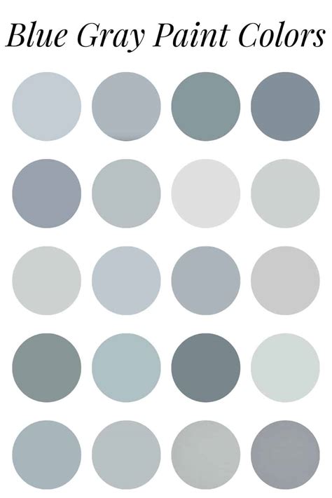 gray blue paint colors mhuiriaodhan