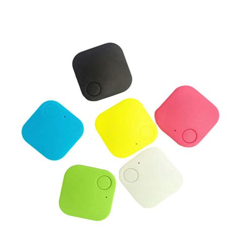 portable smart water drop alarm tracker anti lost device bluetooth  timer device