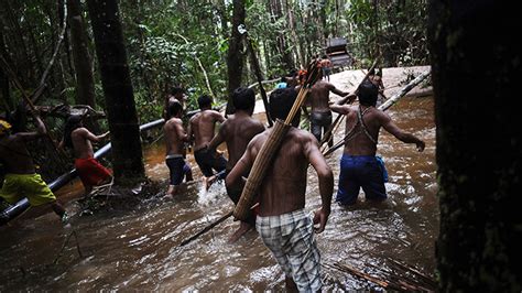 Amazonian Tribes Unite Against Brazil’s Controversial